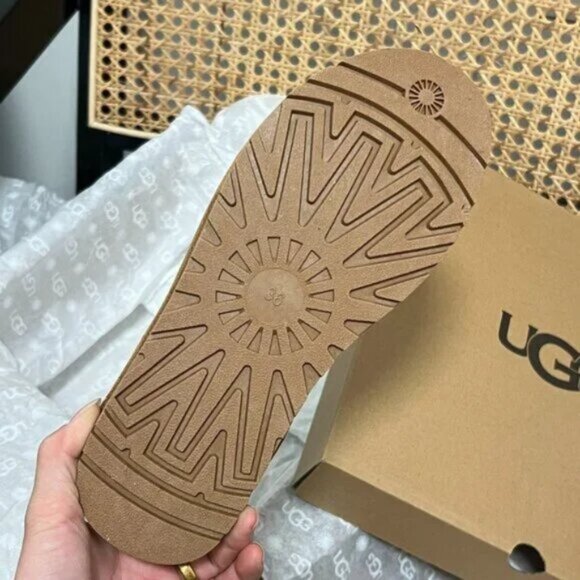 UGG Women's Classic Ultra Mini Boots - Picture 3 of 7